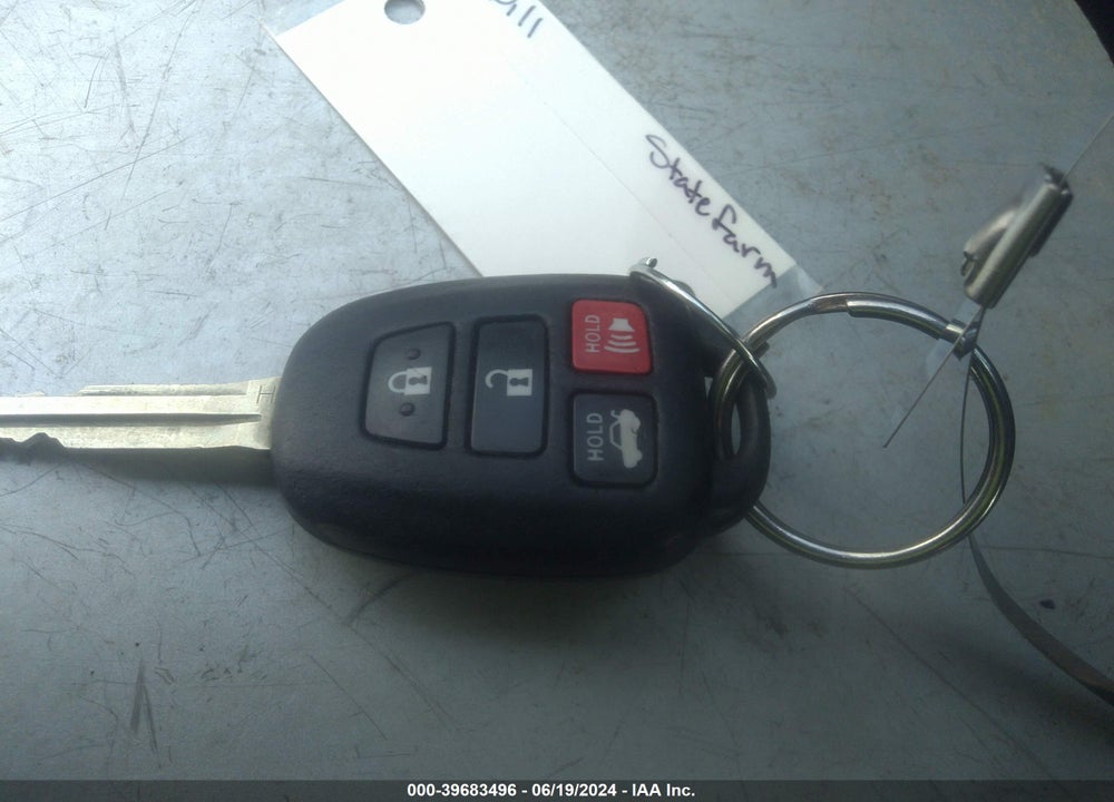 2016 TOYOTA COROLLA S PLUS VIN: 5YFBURHE6GP482734