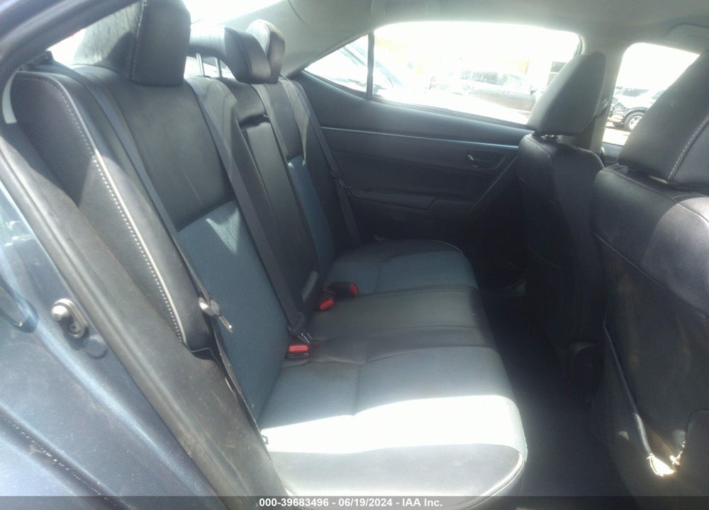 2016 TOYOTA COROLLA S PLUS VIN: 5YFBURHE6GP482734
