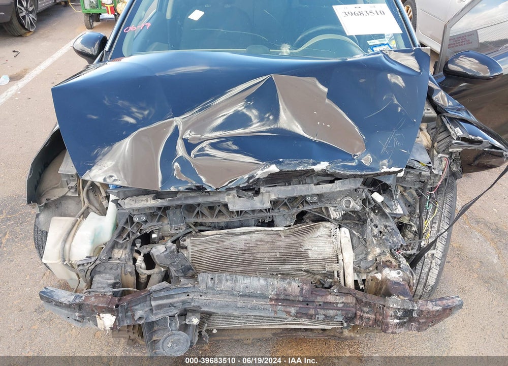 2014 KIA RIO VIN: KNADN4A31E6370684