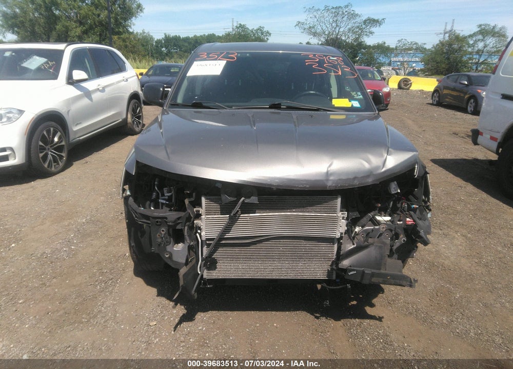 2012 DODGE JOURNEY SE/AVP VIN: 3C4PDCAB7CT231960
