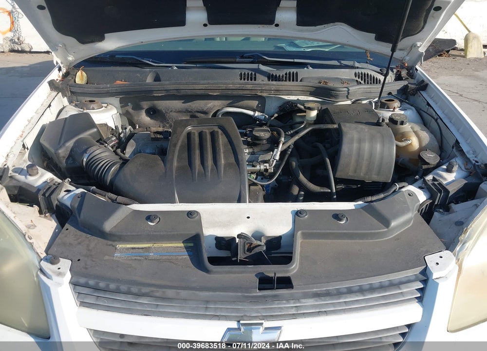 2007 CHEVROLET COBALT LS VIN: 1G1AK55F077343281
