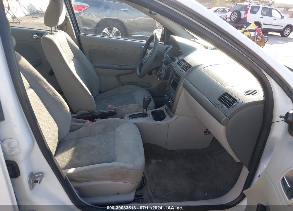 2007 CHEVROLET COBALT LS VIN: 1G1AK55F077343281