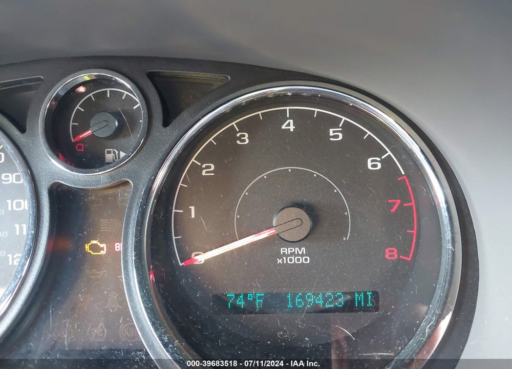 2007 CHEVROLET COBALT LS VIN: 1G1AK55F077343281