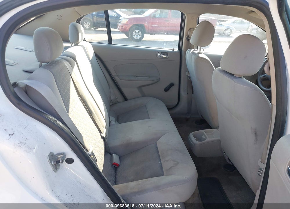 2007 CHEVROLET COBALT LS VIN: 1G1AK55F077343281