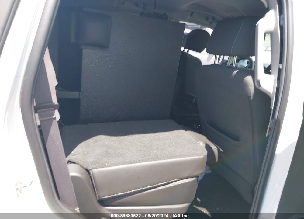 2016 CHEVROLET TAHOE COMMERCIAL FLEET VIN: 1GNLCDEC4GR116135