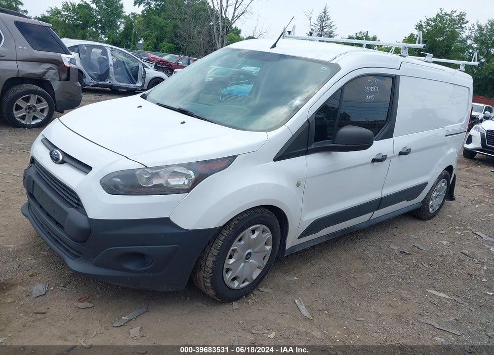 2014 FORD TRANSIT CONNECT XL VIN: NM0LS7E75E1135768