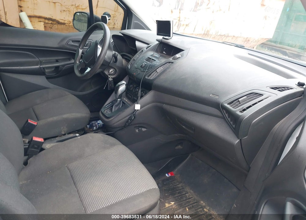 2014 FORD TRANSIT CONNECT XL VIN: NM0LS7E75E1135768