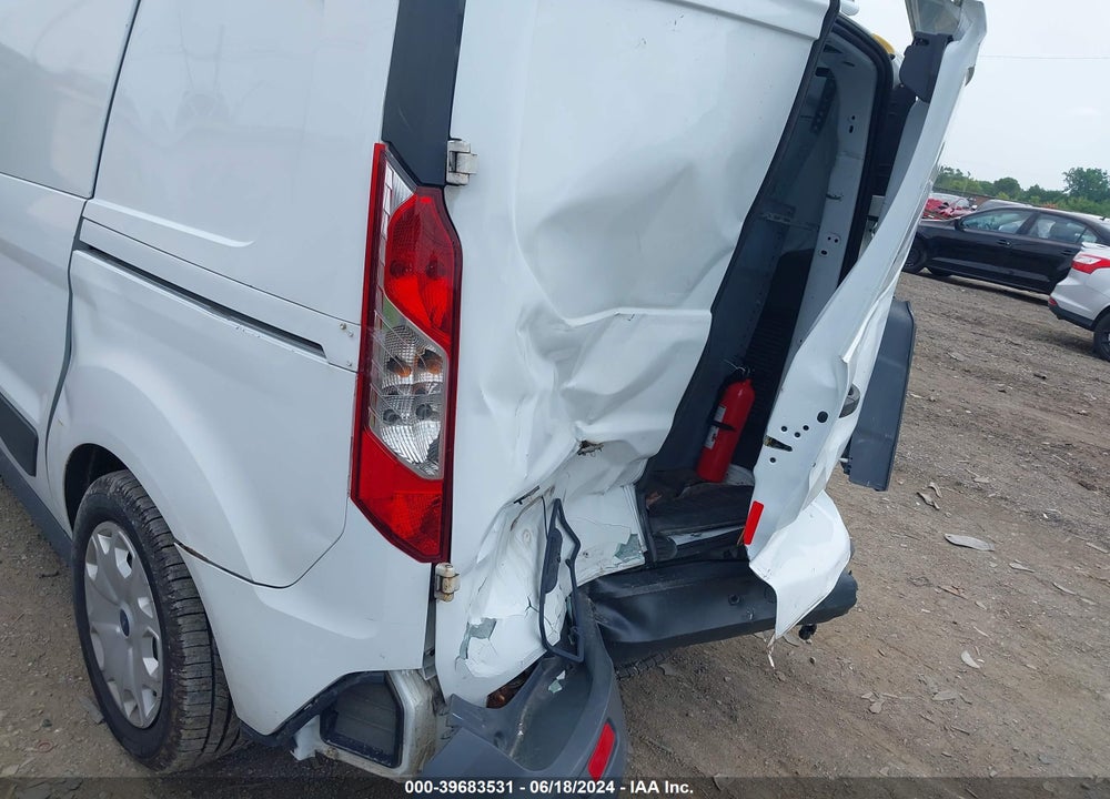 2014 FORD TRANSIT CONNECT XL VIN: NM0LS7E75E1135768