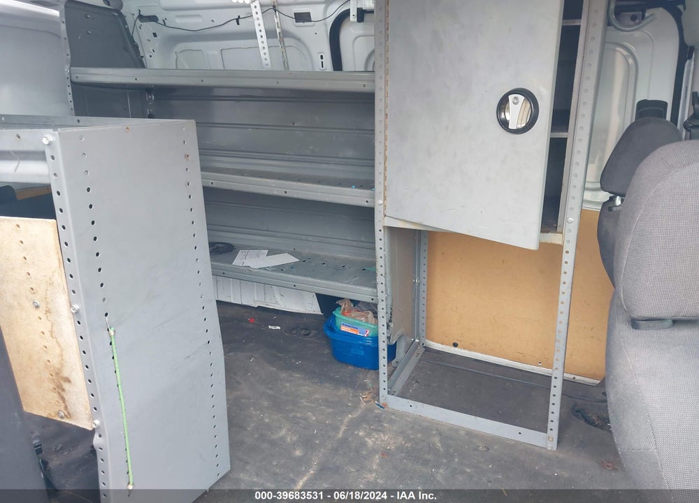2014 FORD TRANSIT CONNECT XL VIN: NM0LS7E75E1135768