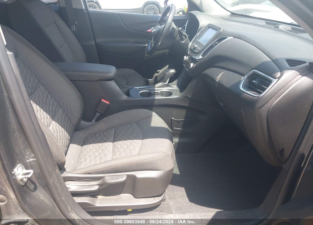 2018 CHEVROLET EQUINOX LT VIN: 2GNAXJEVXJ6347720