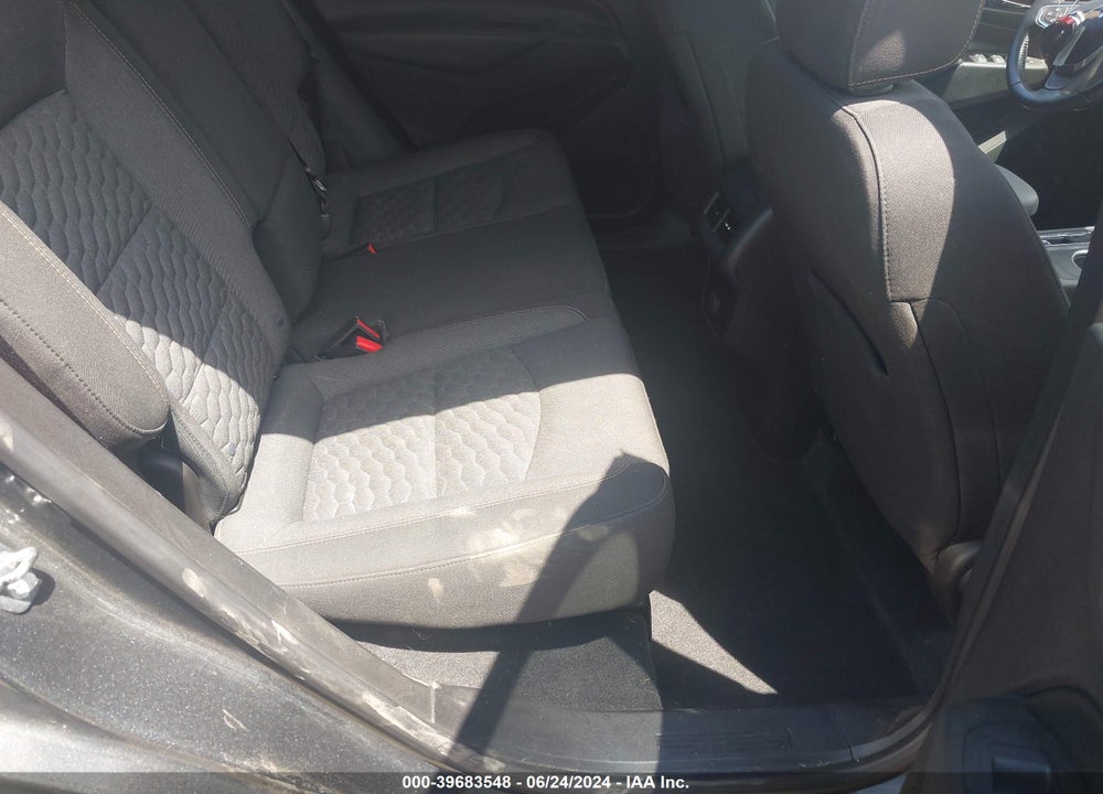 2018 CHEVROLET EQUINOX LT VIN: 2GNAXJEVXJ6347720