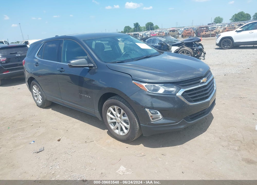 2018 CHEVROLET EQUINOX LT VIN: 2GNAXJEVXJ6347720