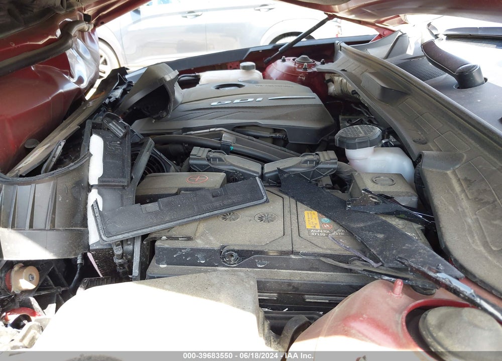 2023 HYUNDAI SONATA SE VIN: KMHL24JA6PA300387