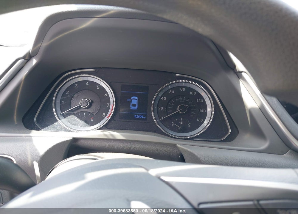 2023 HYUNDAI SONATA SE VIN: KMHL24JA6PA300387
