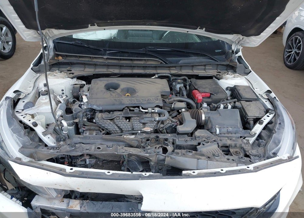 2019 NISSAN ALTIMA 2.5 SL VIN: 1N4BL4EV0KC128421