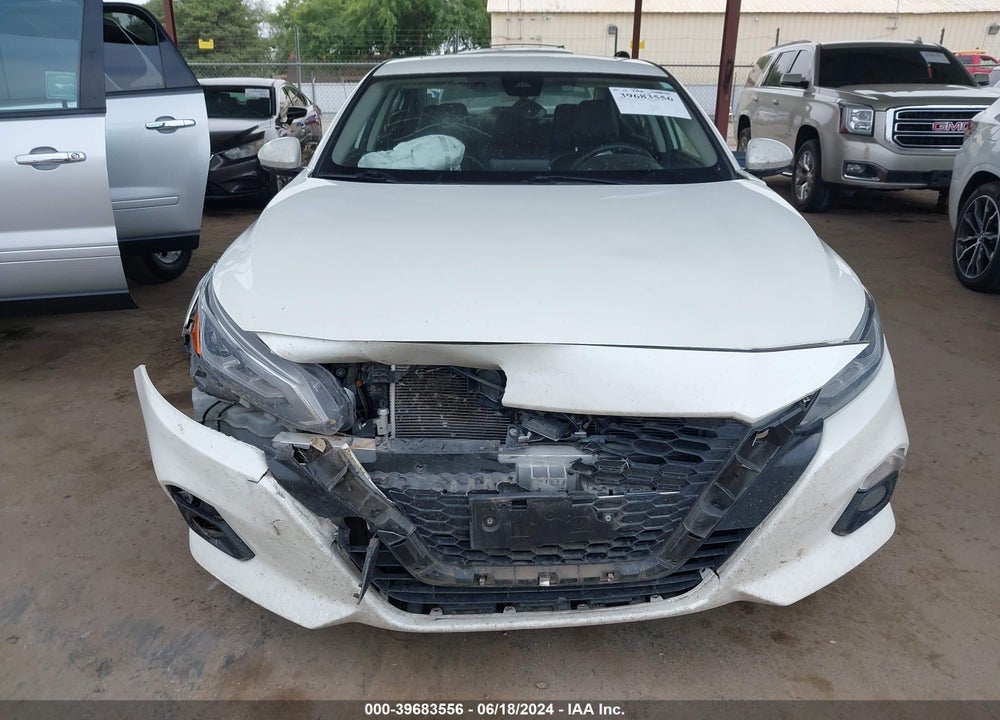 2019 NISSAN ALTIMA 2.5 SL VIN: 1N4BL4EV0KC128421