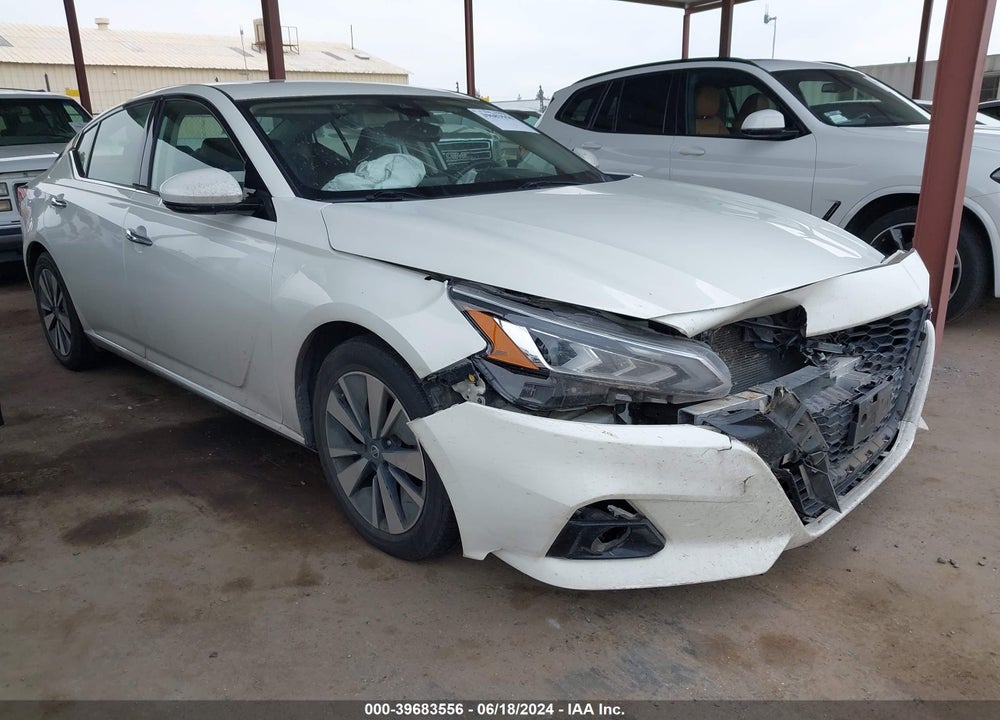 2019 NISSAN ALTIMA 2.5 SL VIN: 1N4BL4EV0KC128421