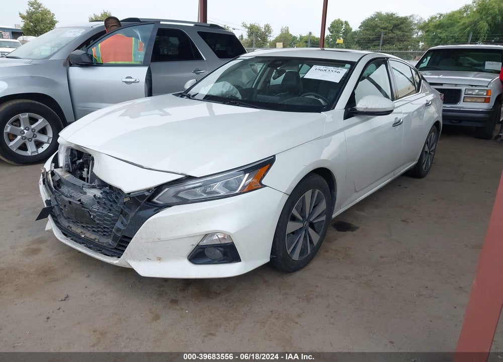 2019 NISSAN ALTIMA 2.5 SL VIN: 1N4BL4EV0KC128421