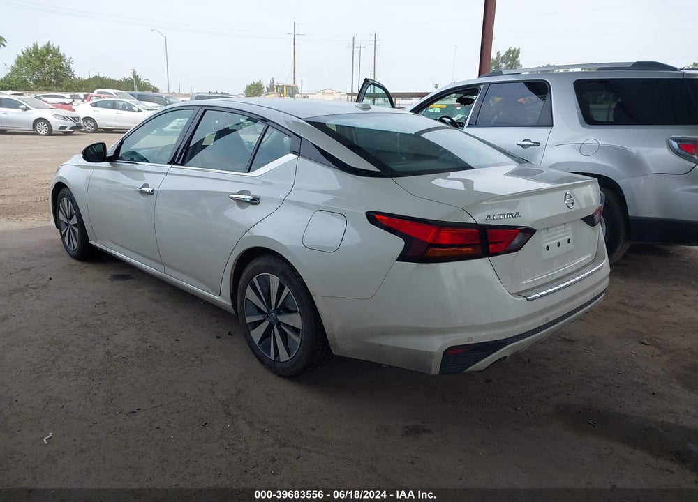 2019 NISSAN ALTIMA 2.5 SL VIN: 1N4BL4EV0KC128421