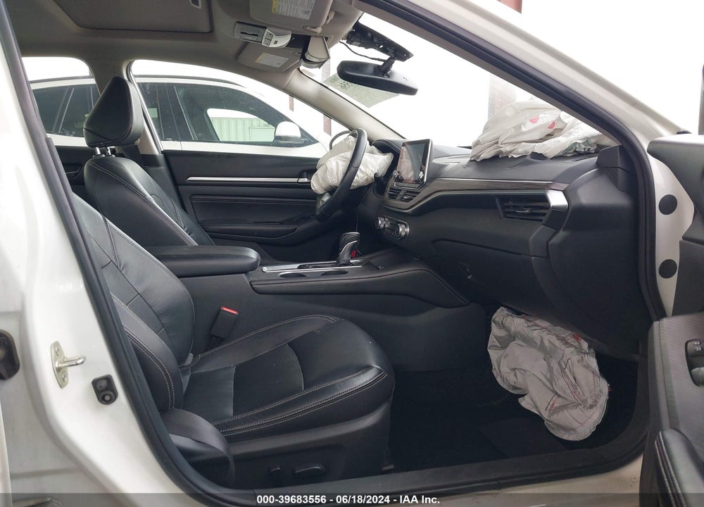 2019 NISSAN ALTIMA 2.5 SL VIN: 1N4BL4EV0KC128421