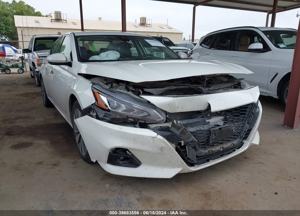2019 NISSAN ALTIMA 2.5 SL VIN: 1N4BL4EV0KC128421