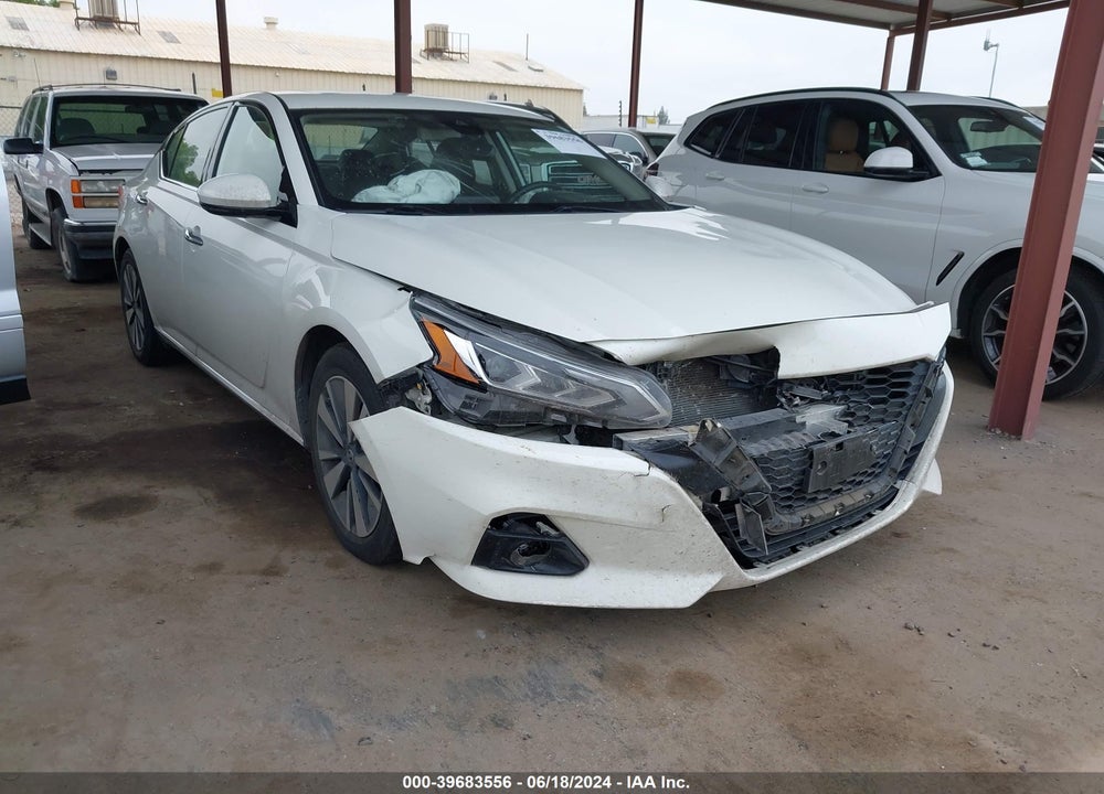 2019 NISSAN ALTIMA 2.5 SL VIN: 1N4BL4EV0KC128421