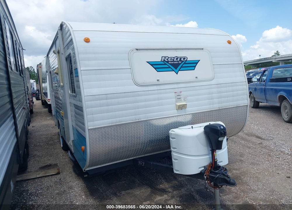 2019 RIVR RETRO 179 VIN: 59CCC2015KL000469