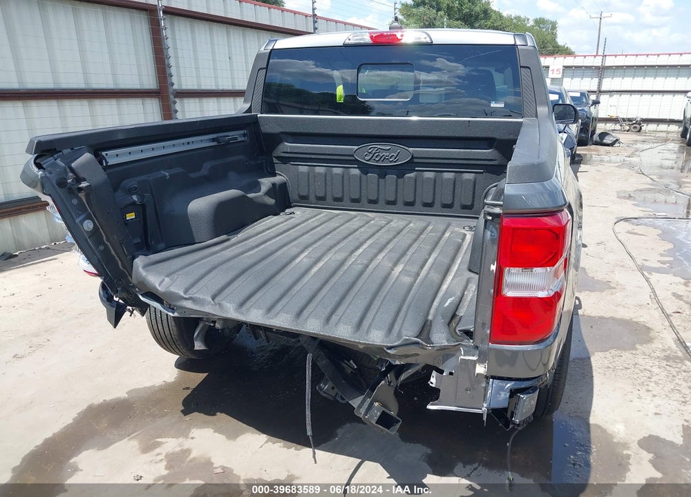 2024 FORD MAVERICK LARIAT VIN: 3FTTW8M34RRA40755