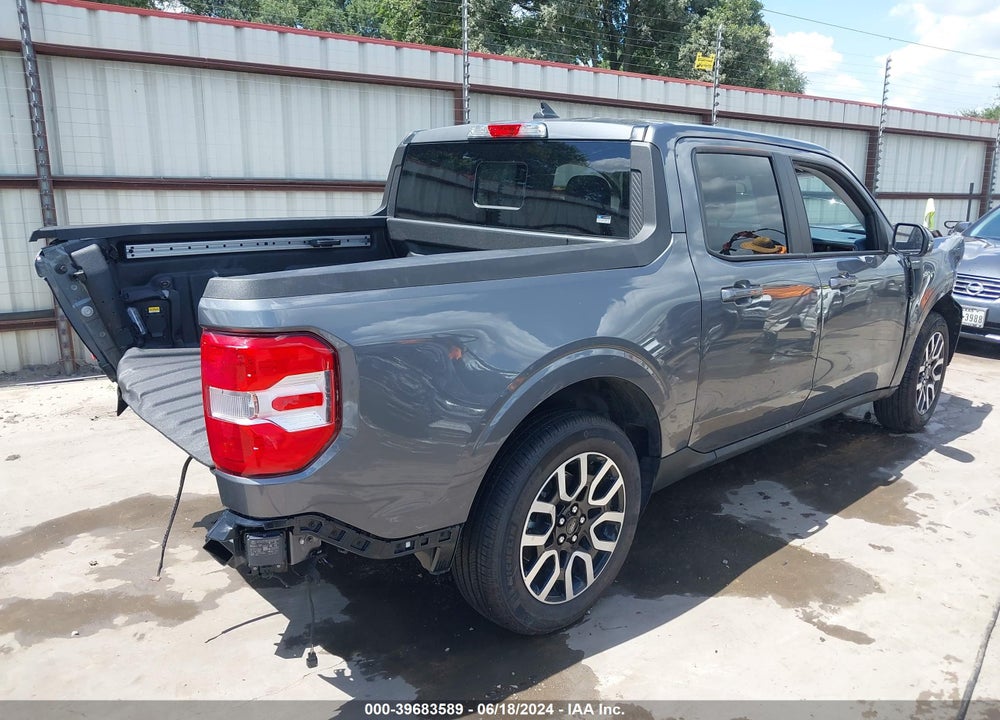 2024 FORD MAVERICK LARIAT VIN: 3FTTW8M34RRA40755