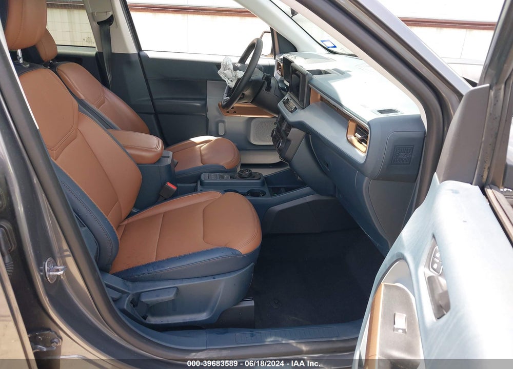 2024 FORD MAVERICK LARIAT VIN: 3FTTW8M34RRA40755