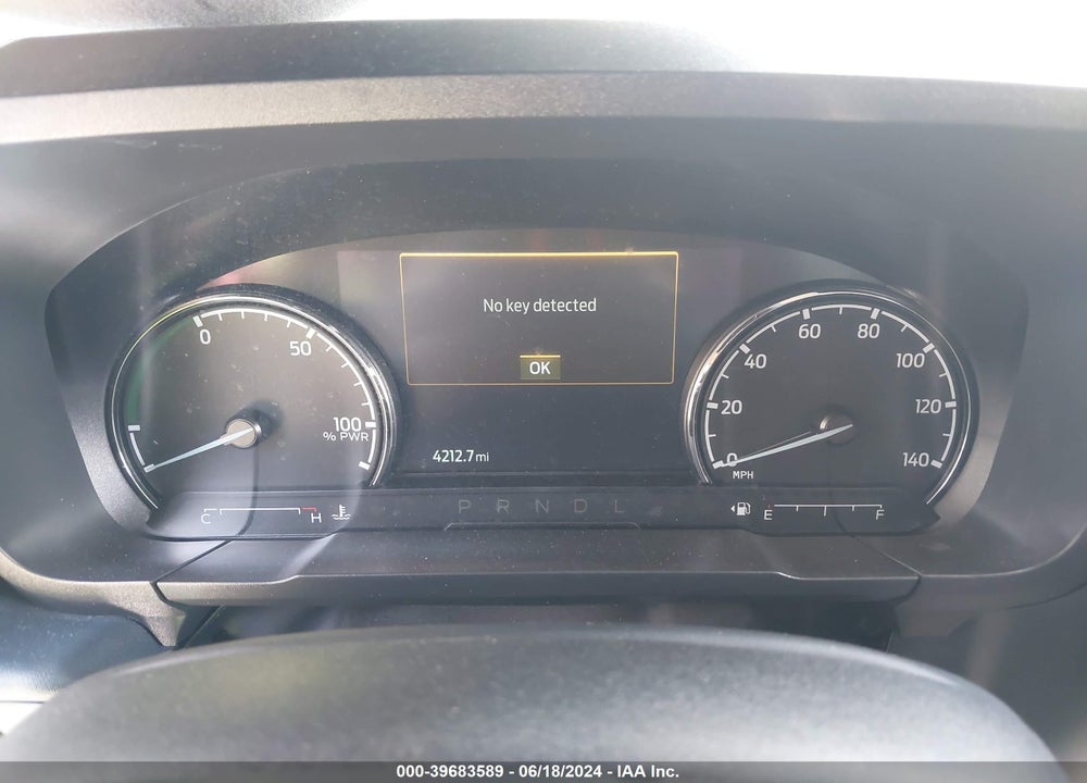 2024 FORD MAVERICK LARIAT VIN: 3FTTW8M34RRA40755