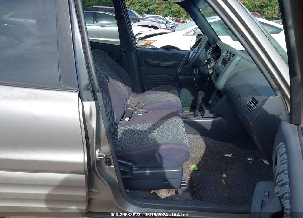 2000 TOYOTA RAV4 VIN: JT3GP10V4Y7070605