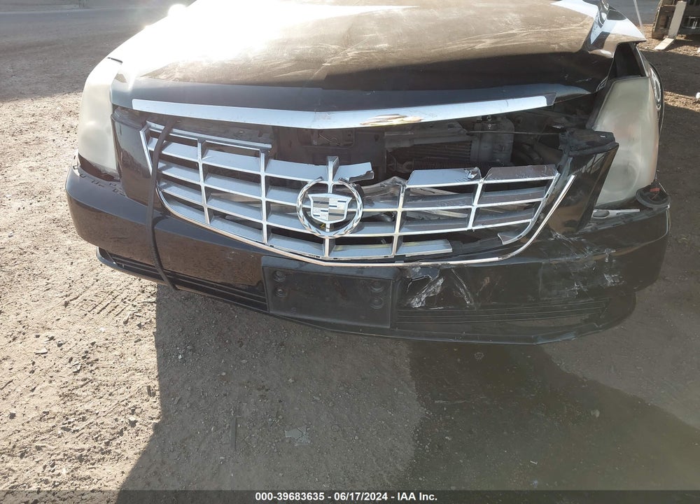 2009 CADILLAC DTS VIN: 1GEEK90Y99U550014