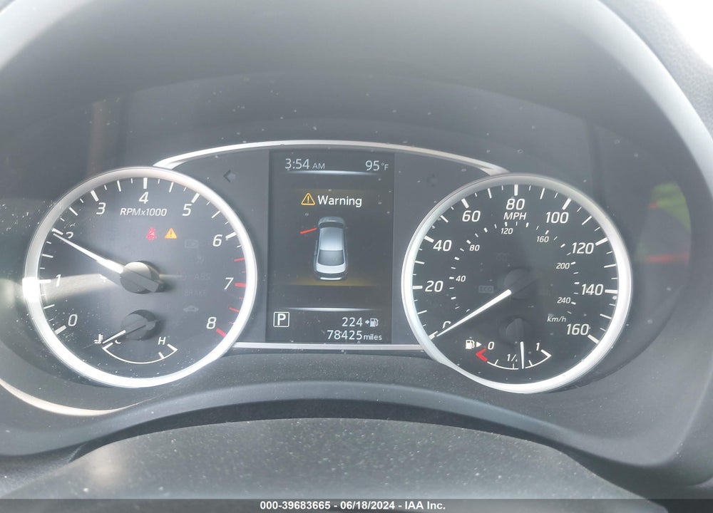 2017 NISSAN SENTRA SV VIN: 3N1AB7AP7HL695937