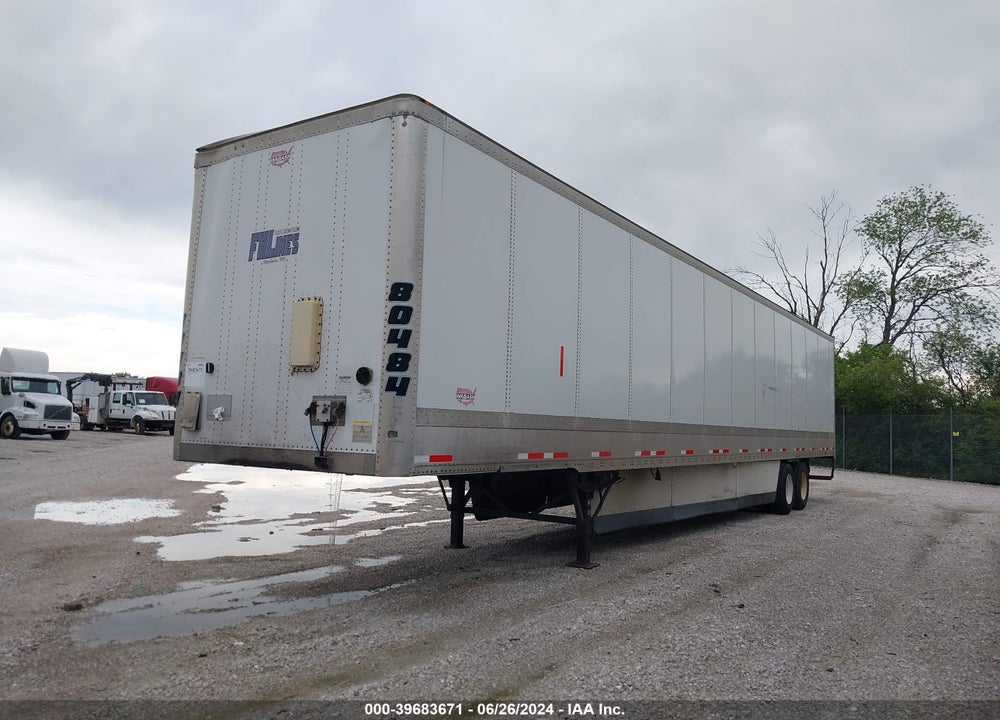 2013 WABASH NATIONAL CORP --- VIN: 1JJV532D1DL748261