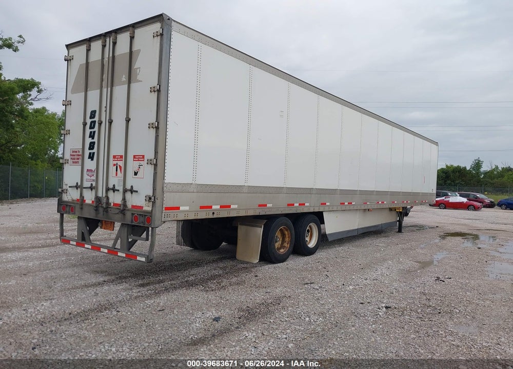 2013 WABASH NATIONAL CORP --- VIN: 1JJV532D1DL748261