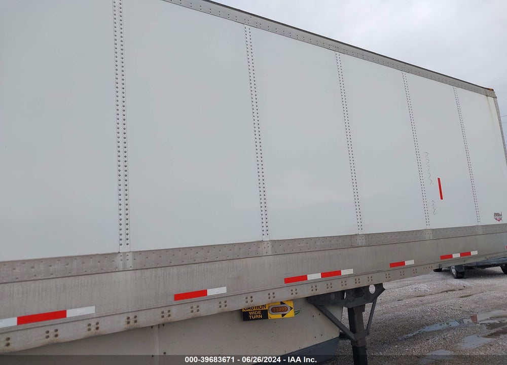 2013 WABASH NATIONAL CORP --- VIN: 1JJV532D1DL748261