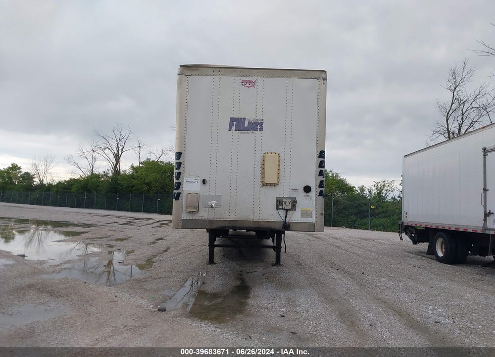 2013 WABASH NATIONAL CORP --- VIN: 1JJV532D1DL748261