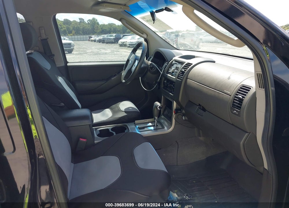 2009 NISSAN PATHFINDER S VIN: 5N1AR18U69C600942