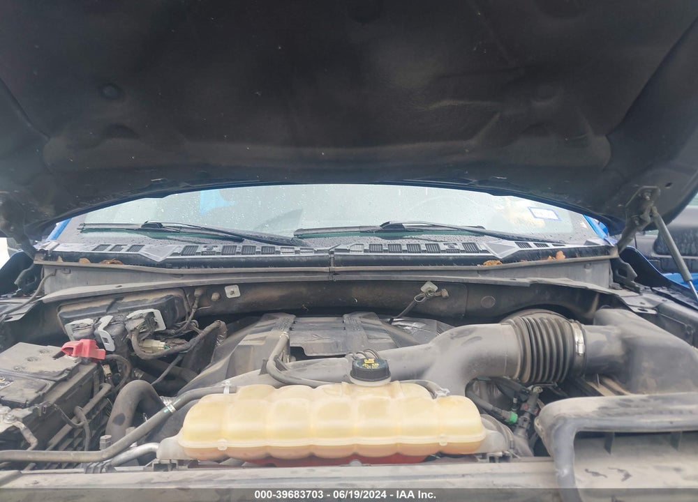 2018 FORD F-150 XLT VIN: 1FTEW1CP3JKC49661