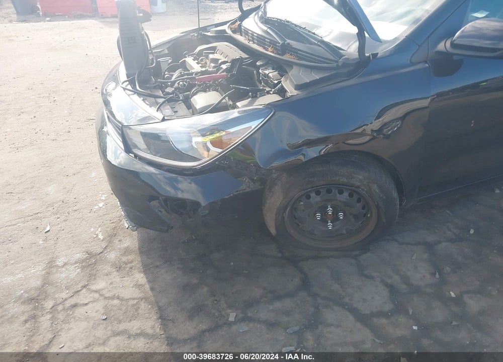 2021 KIA RIO S VIN: 3KPA24AD6ME385990