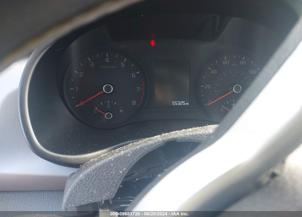 2021 KIA RIO S VIN: 3KPA24AD6ME385990