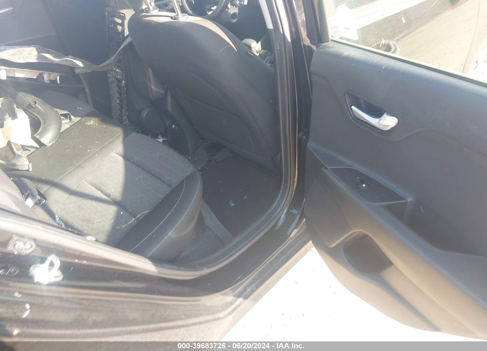 2021 KIA RIO S VIN: 3KPA24AD6ME385990