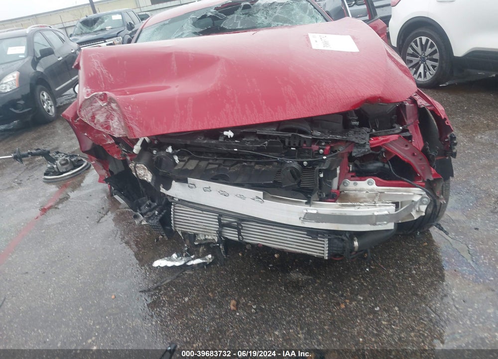 2021 HONDA ACCORD SPORT VIN: 1HGCV1F38MA082079