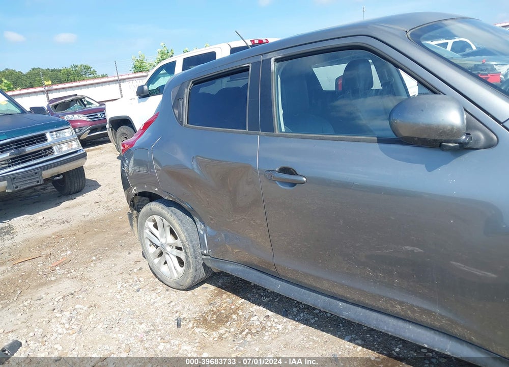 2012 NISSAN JUKE VIN: JN8AF5MRXCT105905