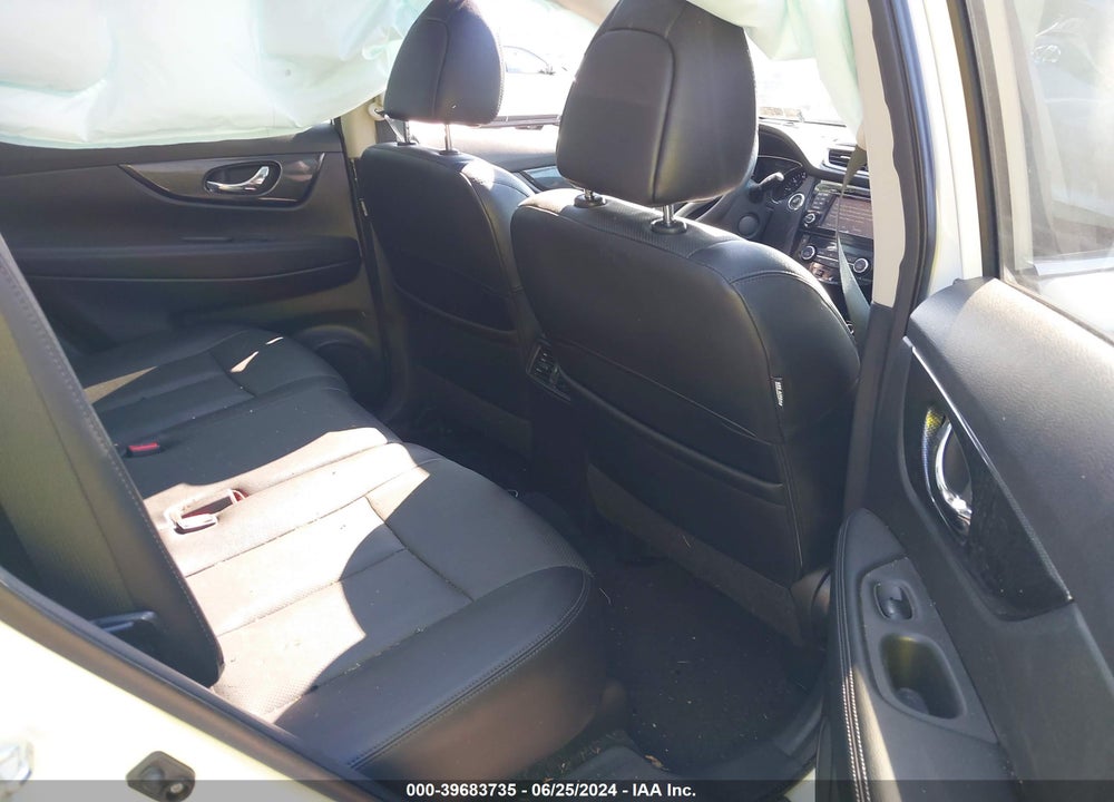 2016 NISSAN ROGUE SL VIN: 5N1AT2MV1GC772928