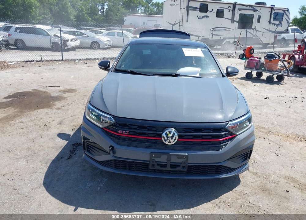 2019 VOLKSWAGEN JETTA GLI 2.0T 35TH ANNIVERSARY EDITION/2.0T AUTOBAHN/2.0T S VIN: 3VW6T7BU3KM152524