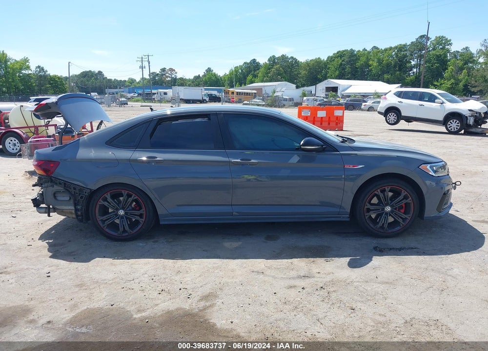 2019 VOLKSWAGEN JETTA GLI 2.0T 35TH ANNIVERSARY EDITION/2.0T AUTOBAHN/2.0T S VIN: 3VW6T7BU3KM152524