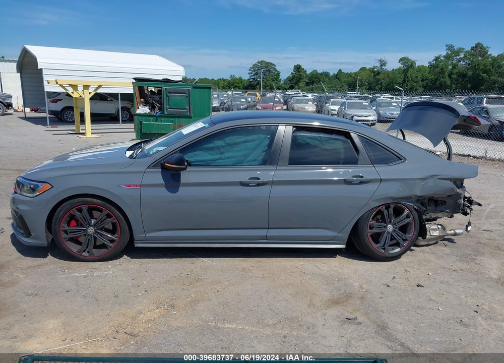 2019 VOLKSWAGEN JETTA GLI 2.0T 35TH ANNIVERSARY EDITION/2.0T AUTOBAHN/2.0T S VIN: 3VW6T7BU3KM152524