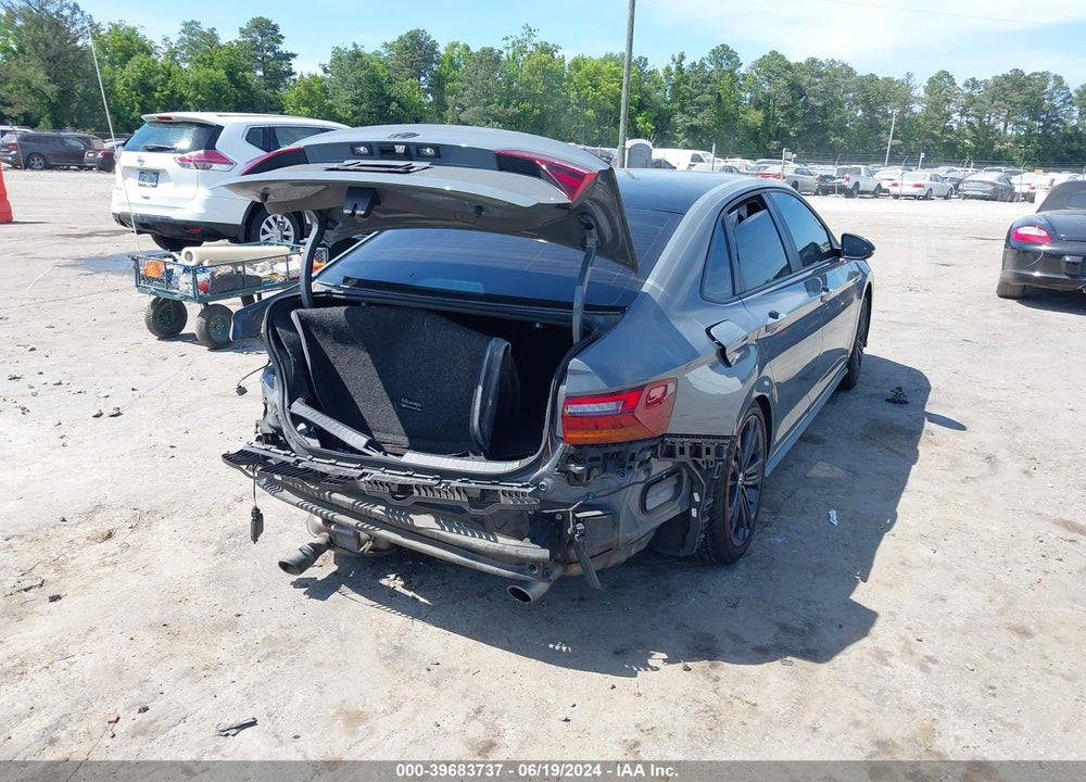 2019 VOLKSWAGEN JETTA GLI 2.0T 35TH ANNIVERSARY EDITION/2.0T AUTOBAHN/2.0T S VIN: 3VW6T7BU3KM152524